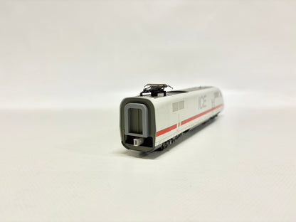 Märklin Mfx-Digital + Sound ICE mit Schlusswagen DB AC H0