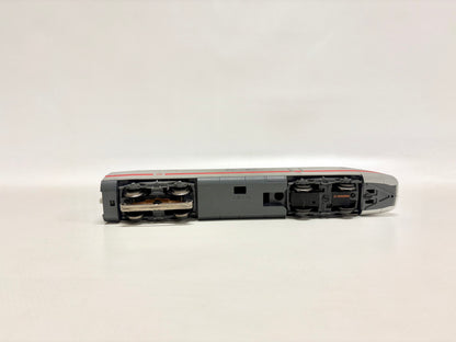 Märklin Mfx-Digital + Sound ICE mit Schlusswagen DB AC H0