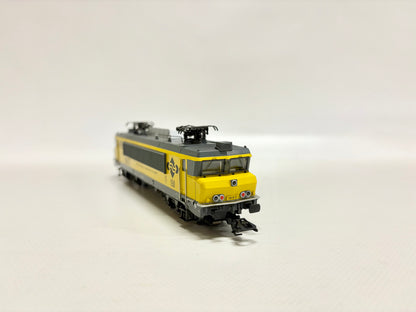 Märklin 3326 E-Lok Serie 1607 "Ik trok de langste reizigerstrein ter wereld" NS AC H0