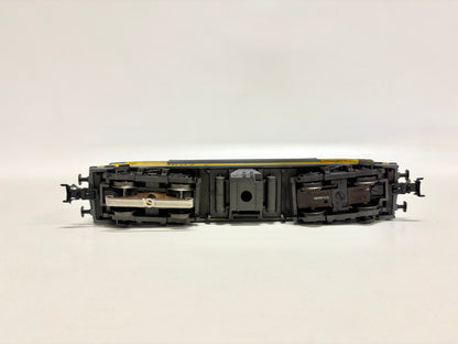 Märklin 3326 E-Lok Serie 1607 "Ik trok de langste reizigerstrein ter wereld" NS AC H0