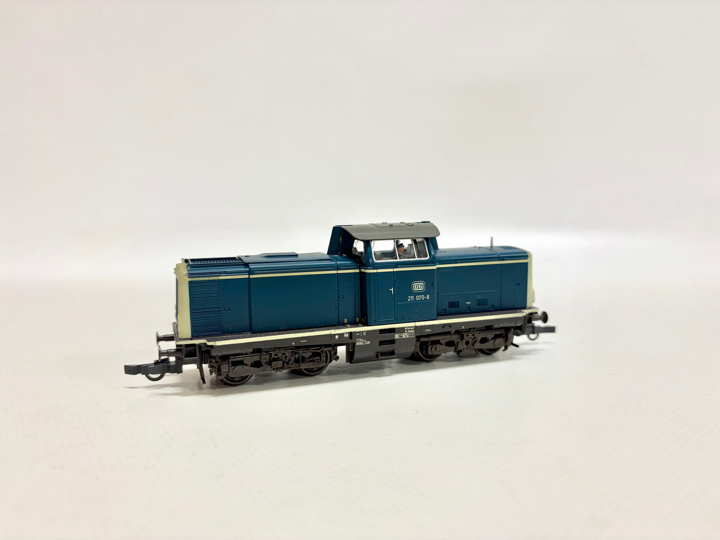 Roco 43648 Diesellok Br 211 070-8 DB DC H0