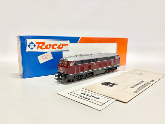 Roco 43417 Diesellok Br 215 020-9 DB DC H0