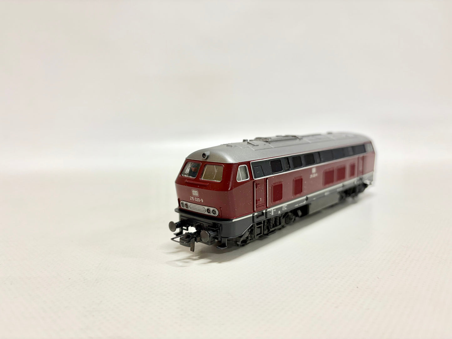Roco 43417 Diesellok Br 215 020-9 DB DC H0