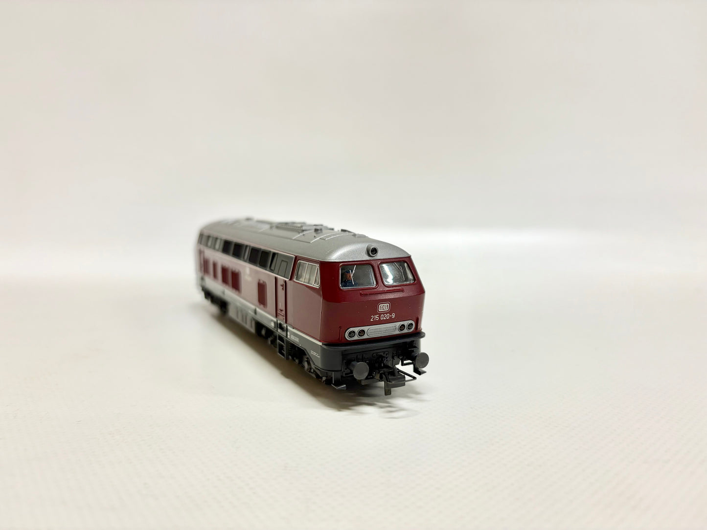 Roco 43417 Diesellok Br 215 020-9 DB DC H0