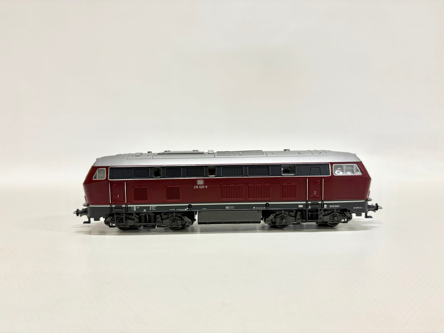 Roco 43417 Diesellok Br 215 020-9 DB DC H0