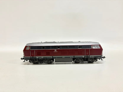 Roco 43417 Diesellok Br 215 020-9 DB DC H0