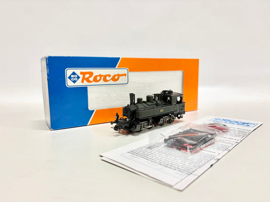 Roco 43281 Dampflok BBII 2502 K.Bay.Sts.B DC H0