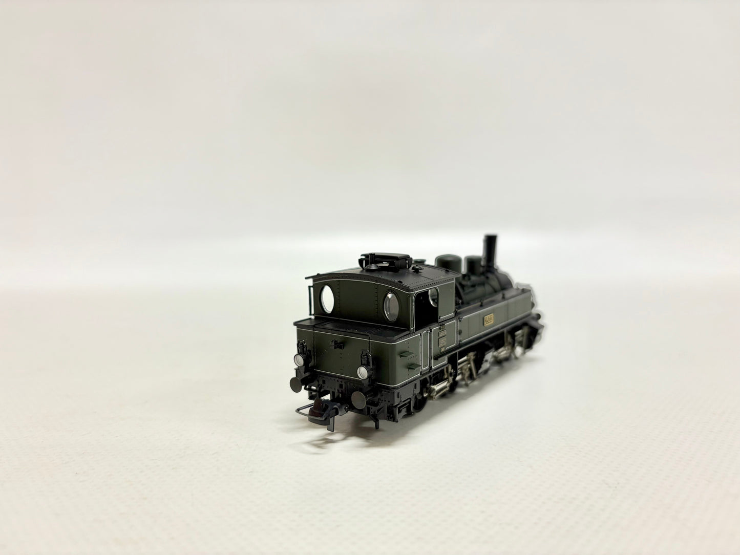 Roco 43281 Dampflok BBII 2502 K.Bay.Sts.B DC H0