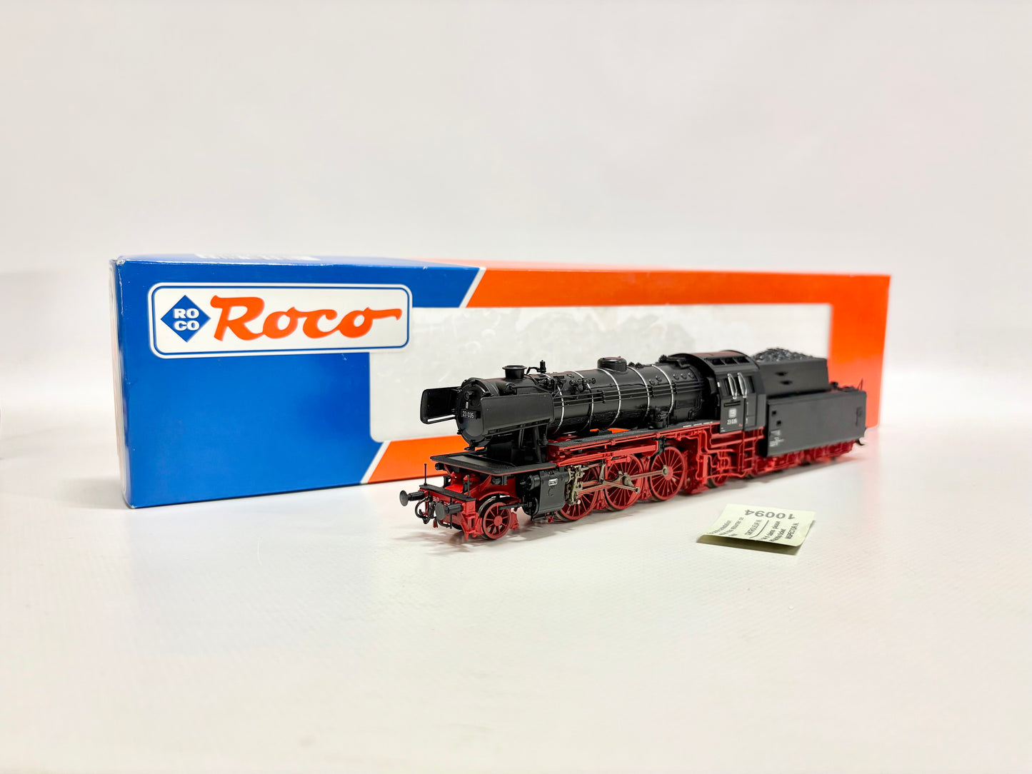 Roco 63224 DSS Dampflok Br 23 035 DB DC H0