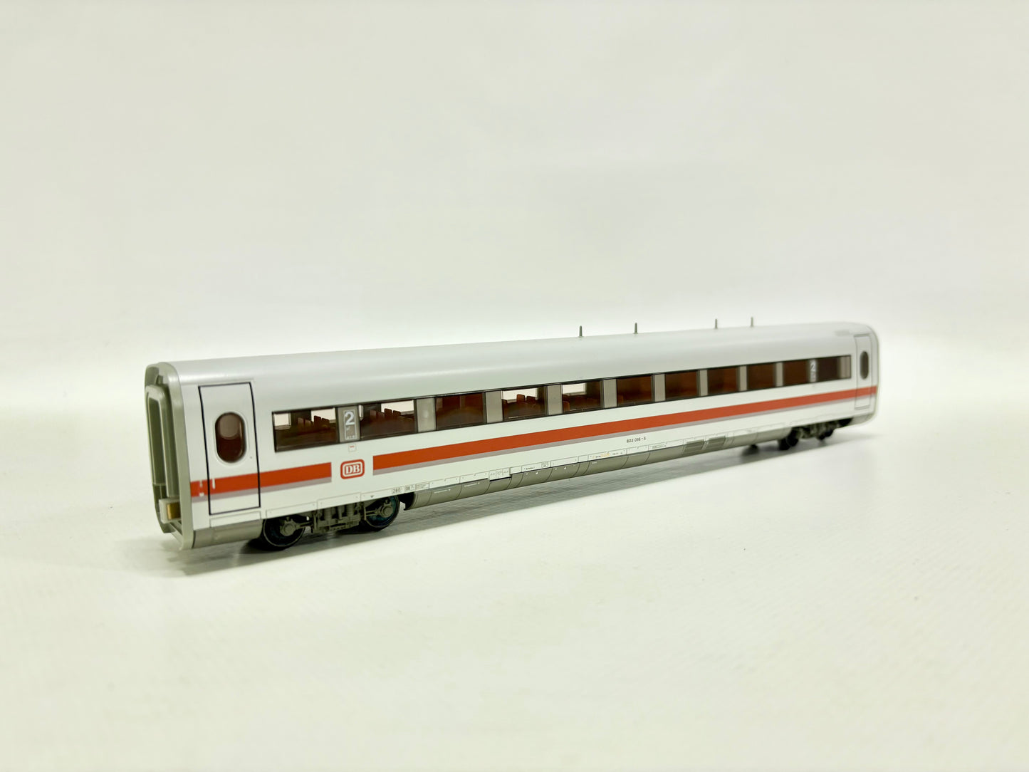 Märklin 4372 ICE-Schnellzugwagen DB AC H0