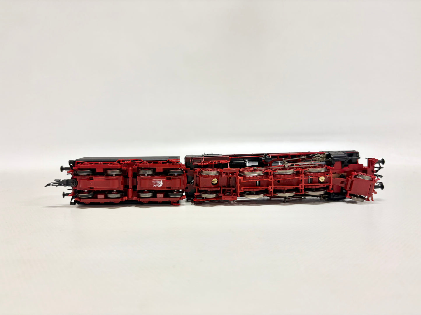 Roco 63224 DSS Dampflok Br 23 035 DB DC H0