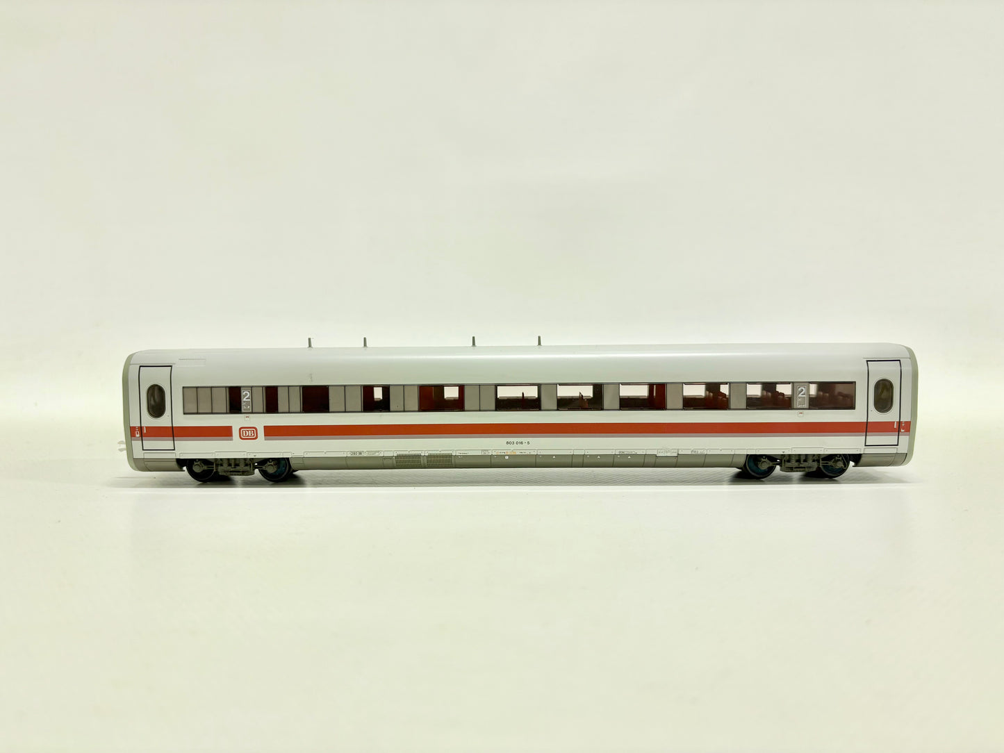 Märklin 4372 ICE-Schnellzugwagen DB AC H0