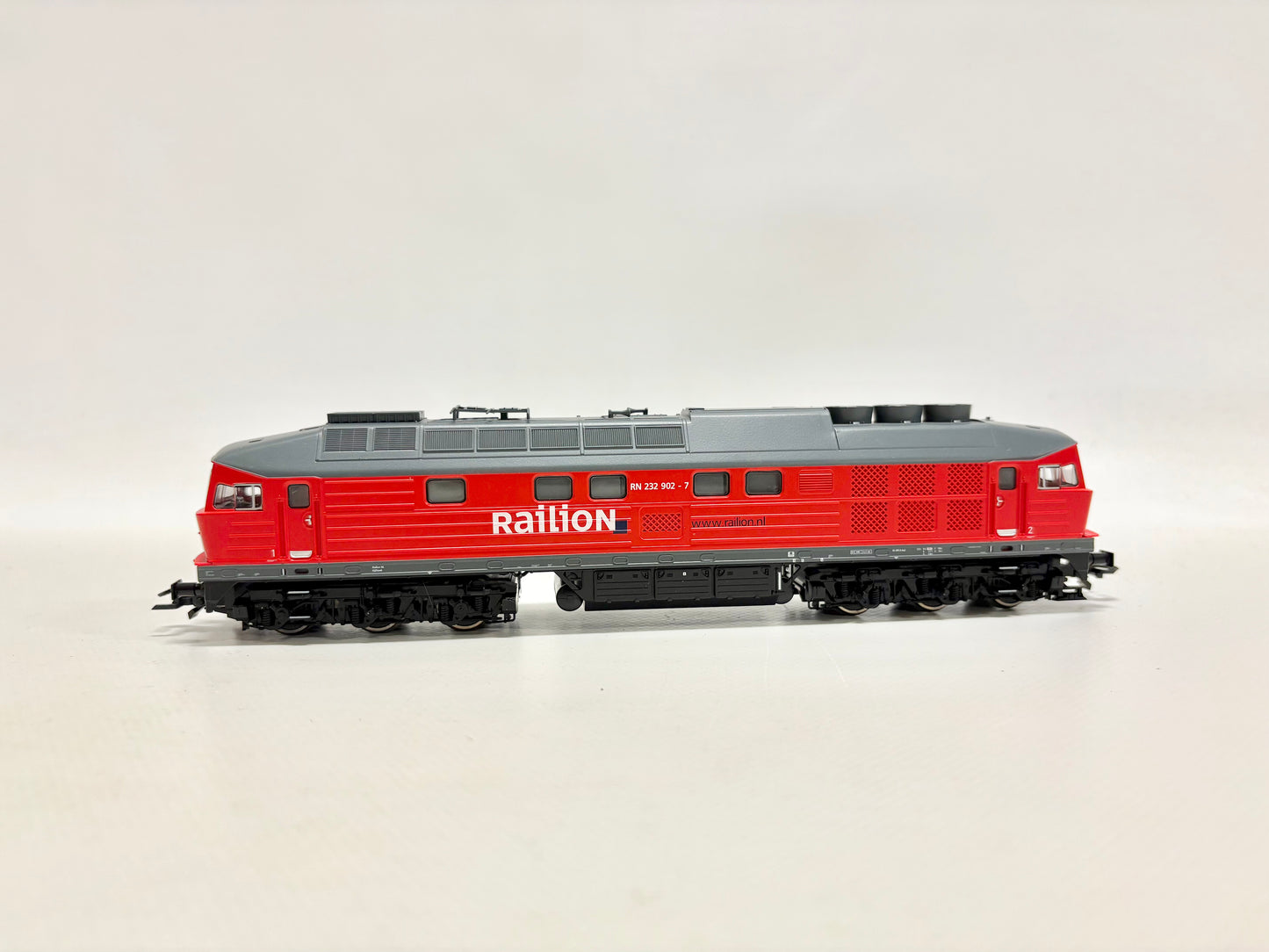Roco 63916 DSS Diesellok Br 232 902-7 NS DC H0