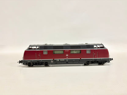 Roco 63934 DSS Diesellok Br 220 003-8 DB DC H0