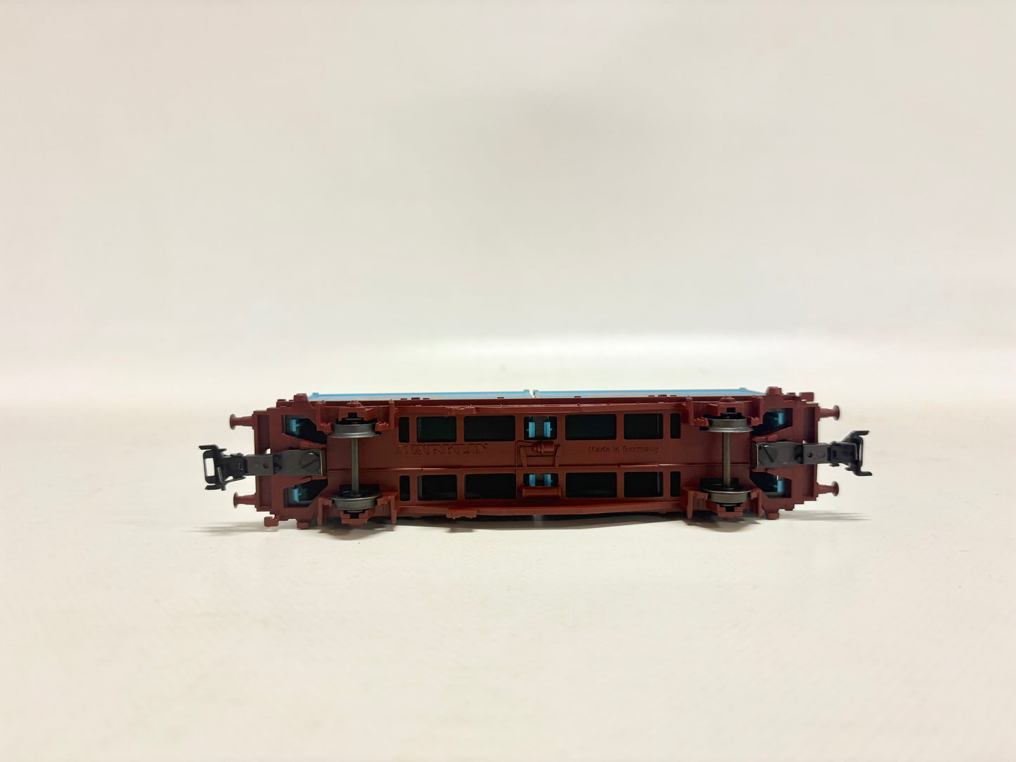 Märklin
 4659
 Containerwagen Ramlösa
 H0
 AC