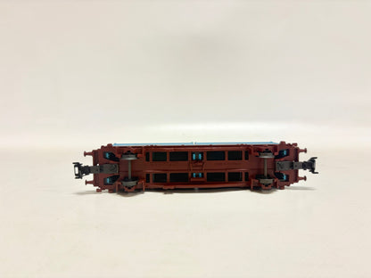 Märklin
 4659
 Containerwagen Ramlösa
 H0
 AC