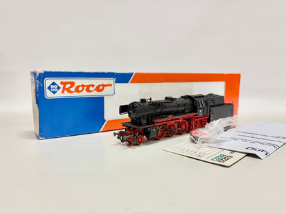 Roco 69223 AC DSS Dampflok Br 23 102 DB H0