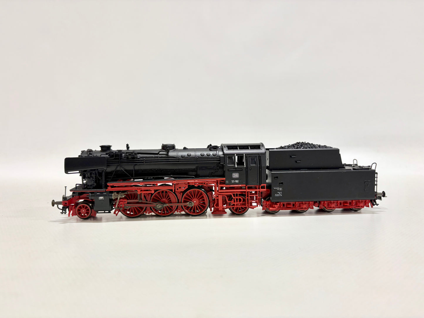 Roco 69223 AC DSS Dampflok Br 23 102 DB H0