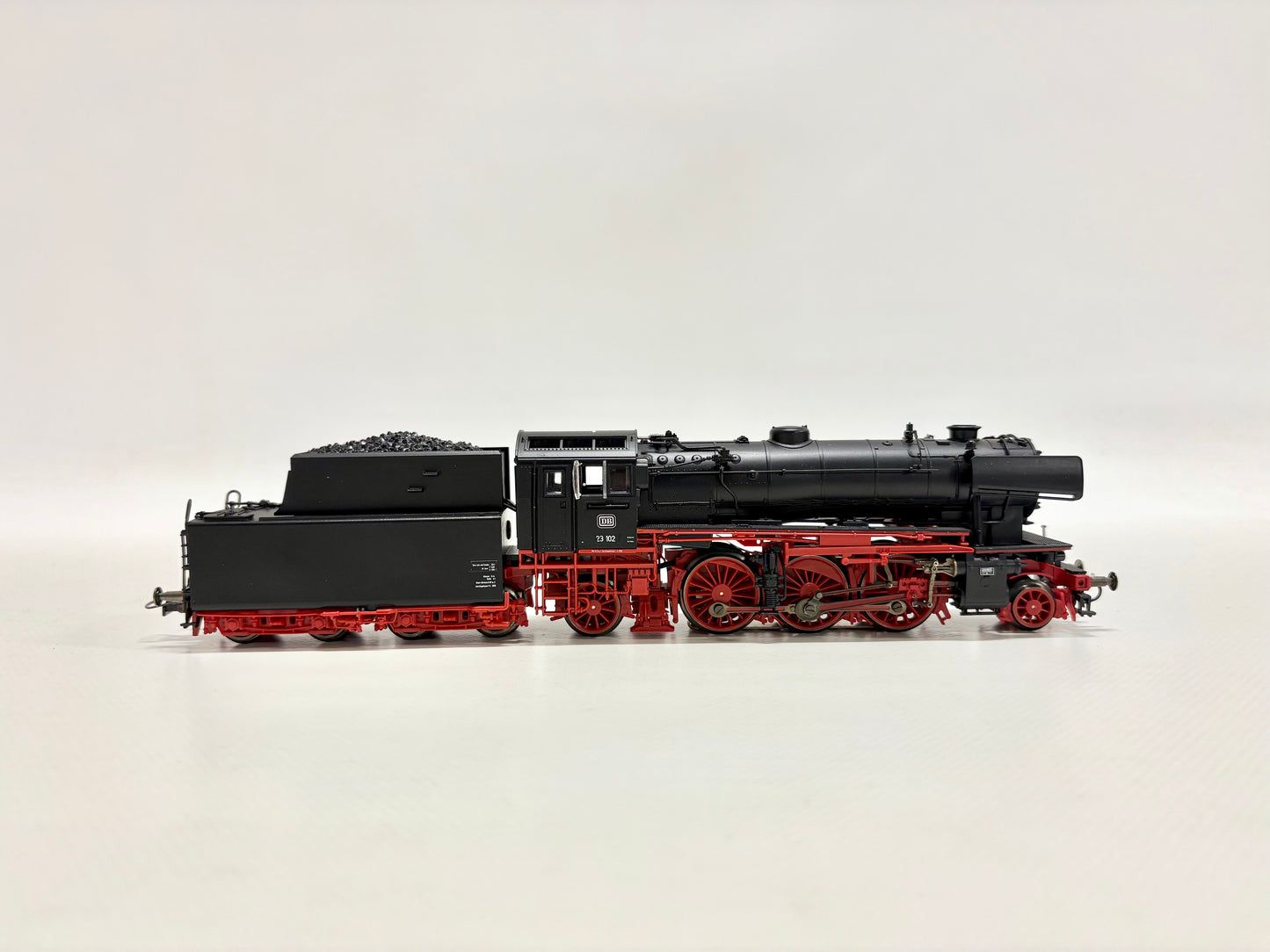 Roco 69223 AC DSS Dampflok Br 23 102 DB H0