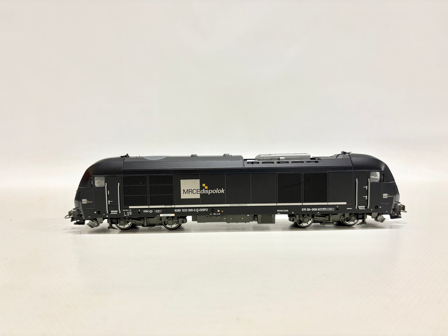 Roco 62839 DSS Diesellok ER20-009 MRCE DC H0
