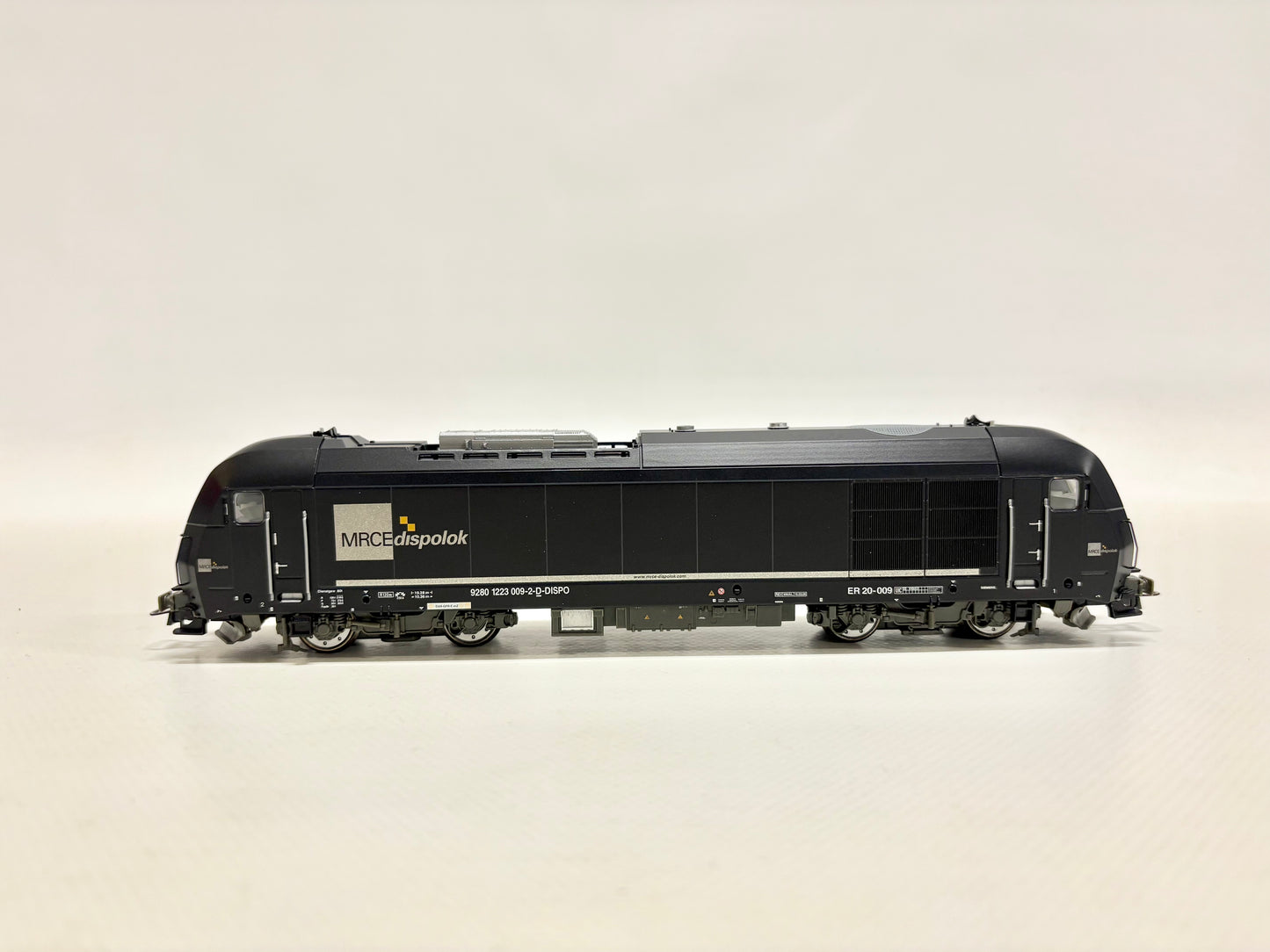 Roco 62839 DSS Diesellok ER20-009 MRCE DC H0