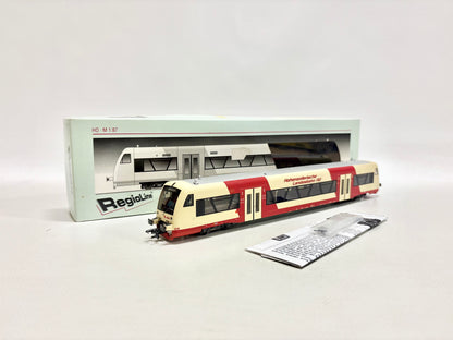 Bemo 1630910 DSS Dieseltriebwagen VT 210 HZL DC H0