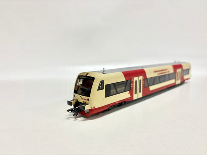 Bemo 1630910 DSS Dieseltriebwagen VT 210 HZL DC H0