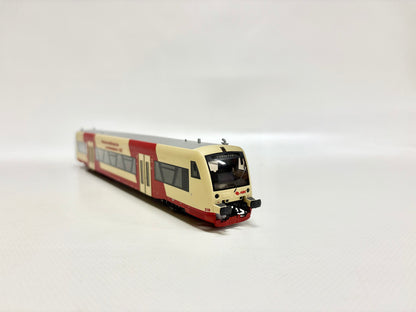 Bemo 1630910 DSS Dieseltriebwagen VT 210 HZL DC H0