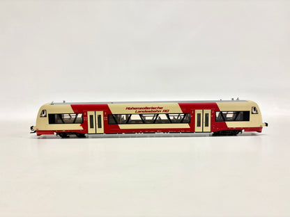 Bemo 1630910 DSS Dieseltriebwagen VT 210 HZL DC H0