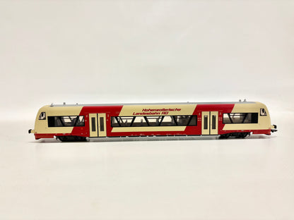 Bemo 1630910 DSS Dieseltriebwagen VT 210 HZL DC H0