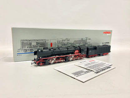 Märklin 37029 Digital Br 53 Schnittmodell Dampflok mit Kondenstender H0