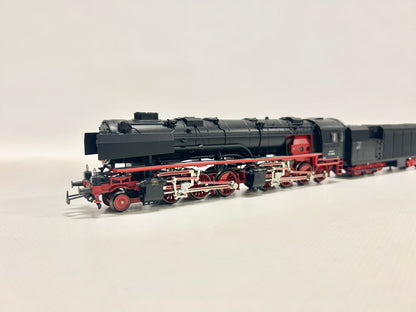 Märklin 37029 Digital Br 53 Schnittmodell Dampflok mit Kondenstender H0