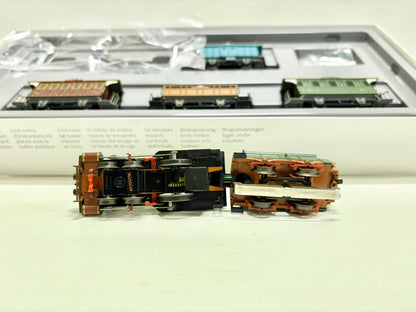 Märklin 28471 Digital Zugpackung Spanisch-Brötli-Bahn SBB AC H0
