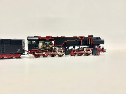 Märklin 37029 Digital Br 53 Schnittmodell Dampflok mit Kondenstender H0