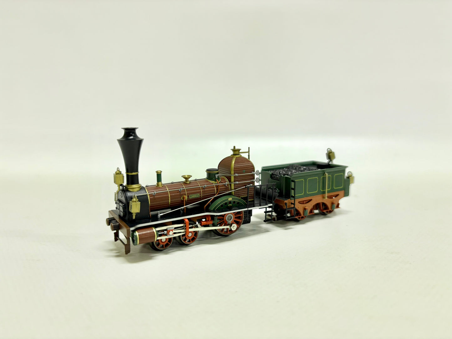 Märklin 28471 Digital Zugpackung Spanisch-Brötli-Bahn SBB AC H0