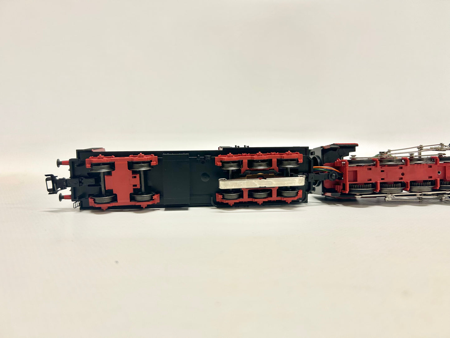 Märklin 37029 Digital Br 53 Schnittmodell Dampflok mit Kondenstender H0