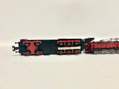 Märklin 37029 Digital Br 53 Schnittmodell Dampflok mit Kondenstender H0