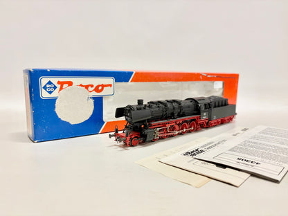 Roco 43305 Dampflok Br 051 520-5 DB DC H0