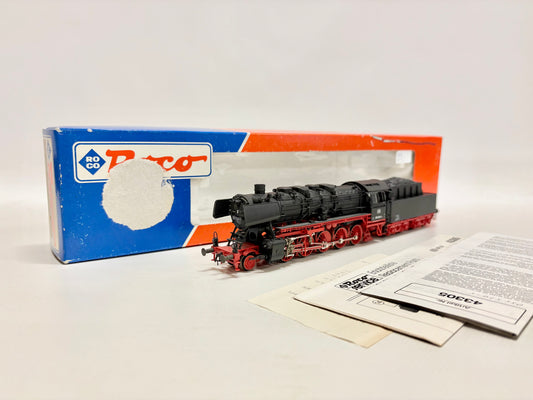 Roco 43305 Dampflok Br 051 520-5 DB DC H0