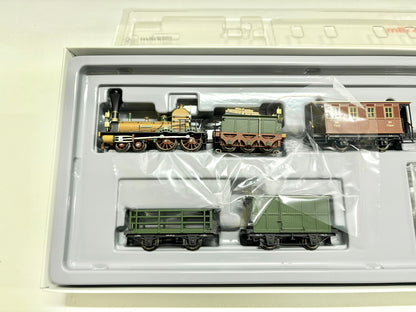 Märklin 28573 Digital Zugpackung Historischer Personenzug Esslingen Württemberg AC H0