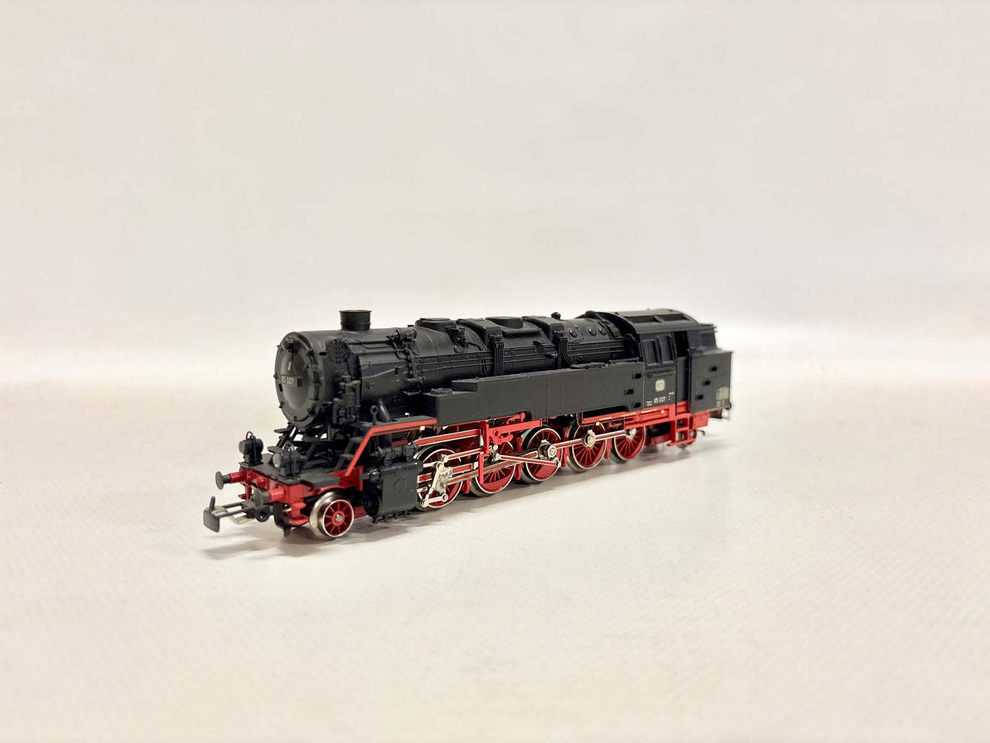 Märklin 3308 Dampflokomotive Br 85 007 DB AC H0