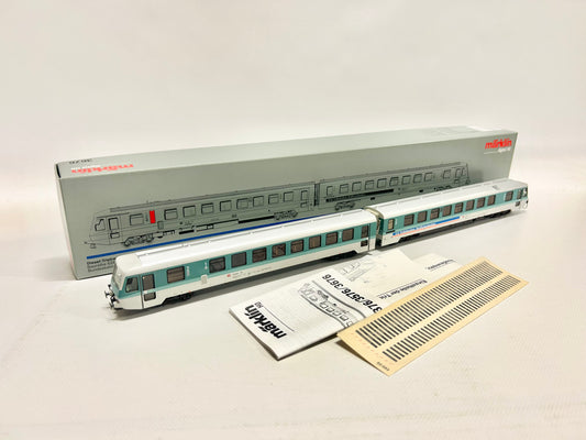 Märklin 3676 Digital Dieseltriebwagen Br 628 H0