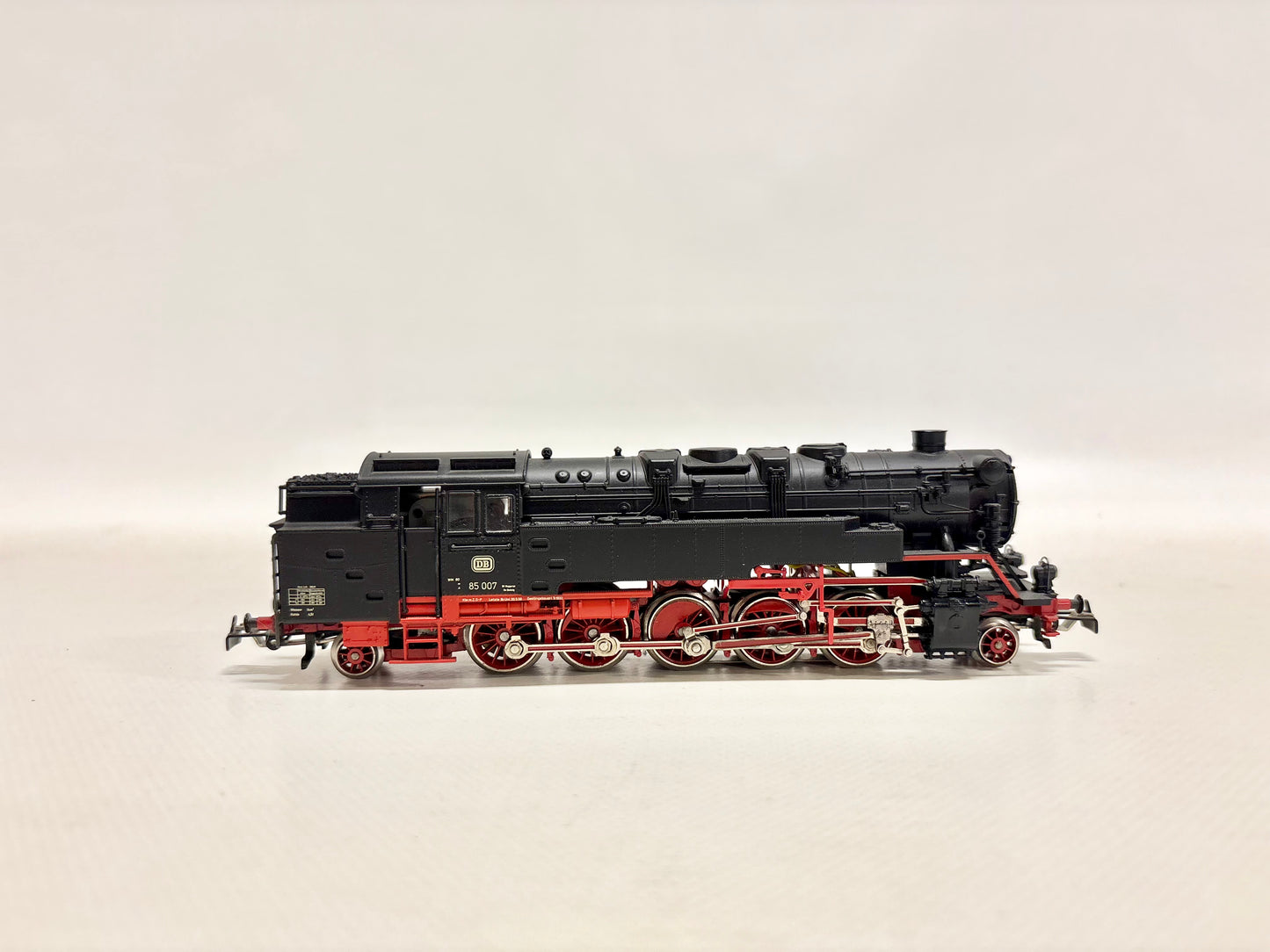 Märklin 3308 Dampflokomotive Br 85 007 DB AC H0