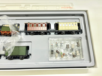 Märklin 28573 Digital Zugpackung Historischer Personenzug Esslingen Württemberg AC H0