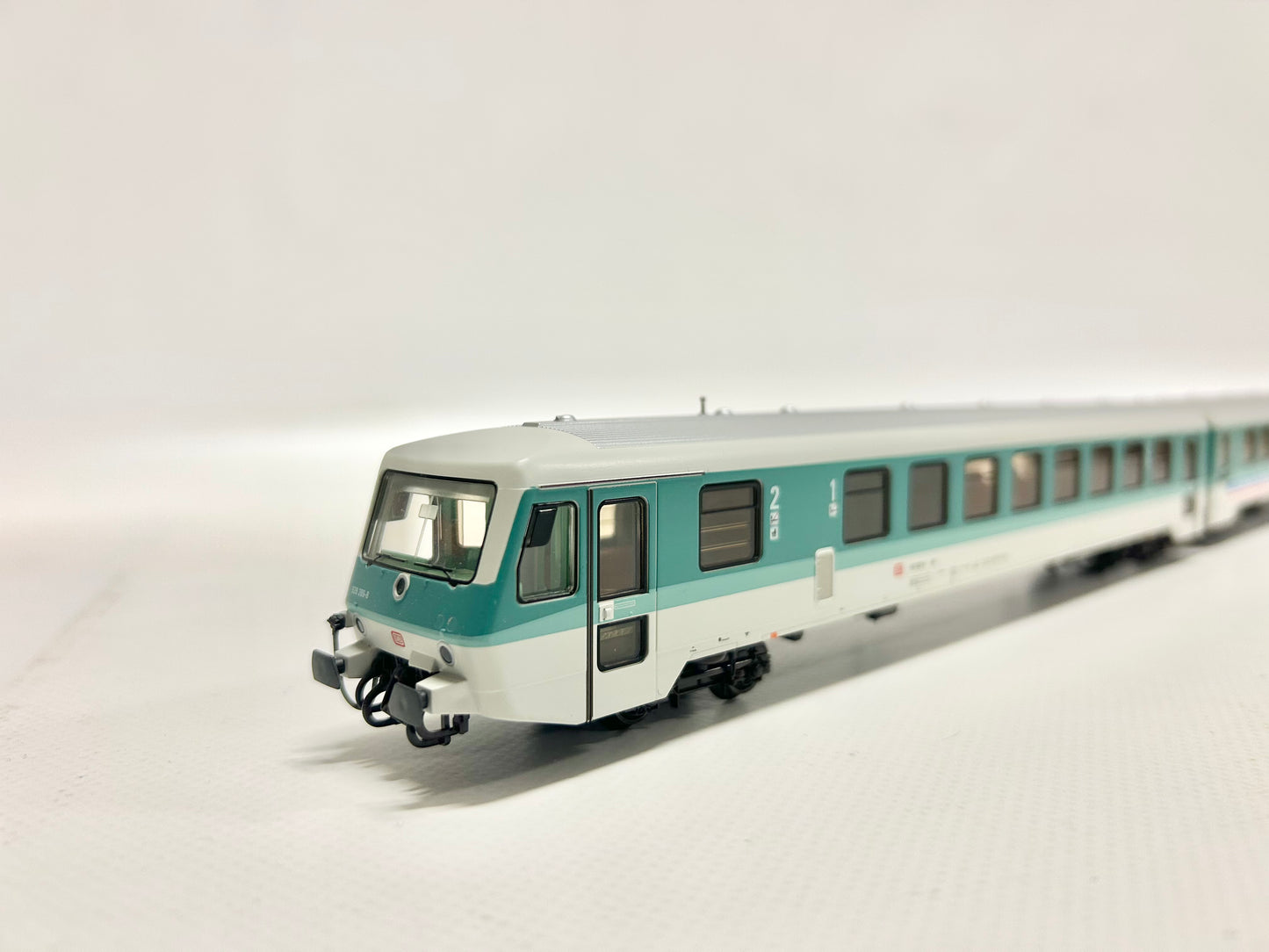 Märklin 3676 Digital Dieseltriebwagen Br 628 H0