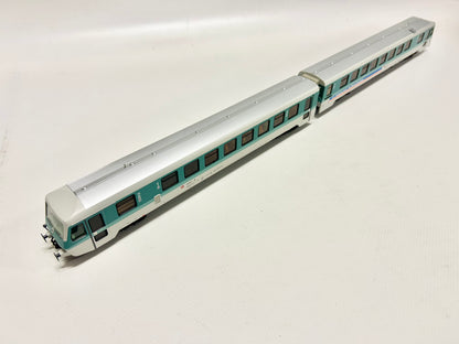 Märklin 3676 Digital Dieseltriebwagen Br 628 H0