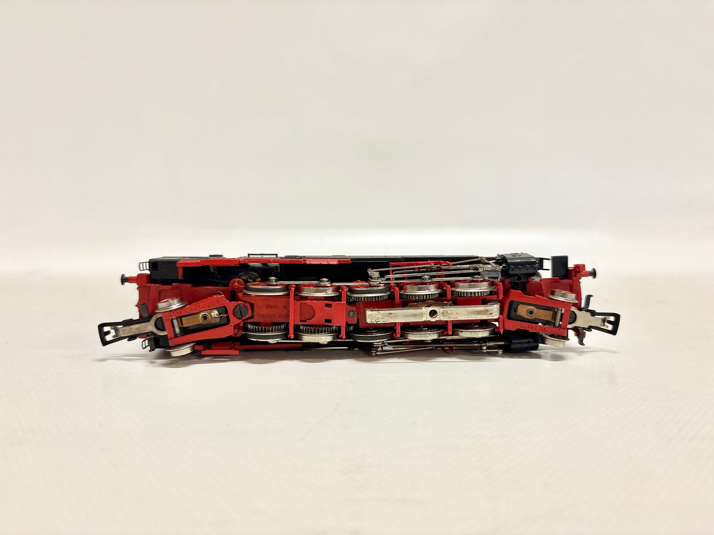 Märklin 3308 Dampflokomotive Br 85 007 DB AC H0