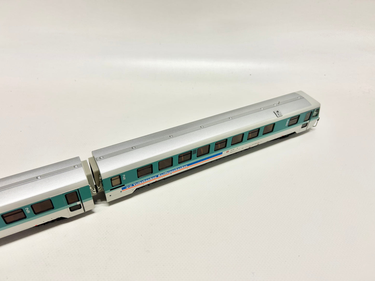 Märklin 3676 Digital Dieseltriebwagen Br 628 H0