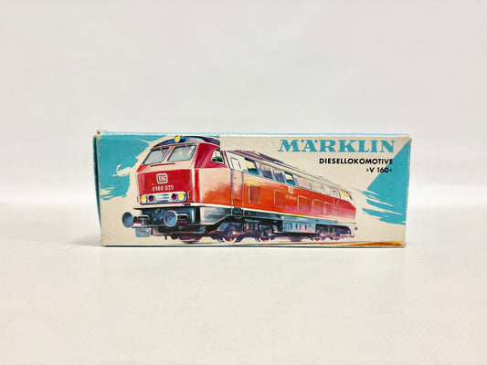 Märklin 3075 Leerkarton Br 216 DB H0