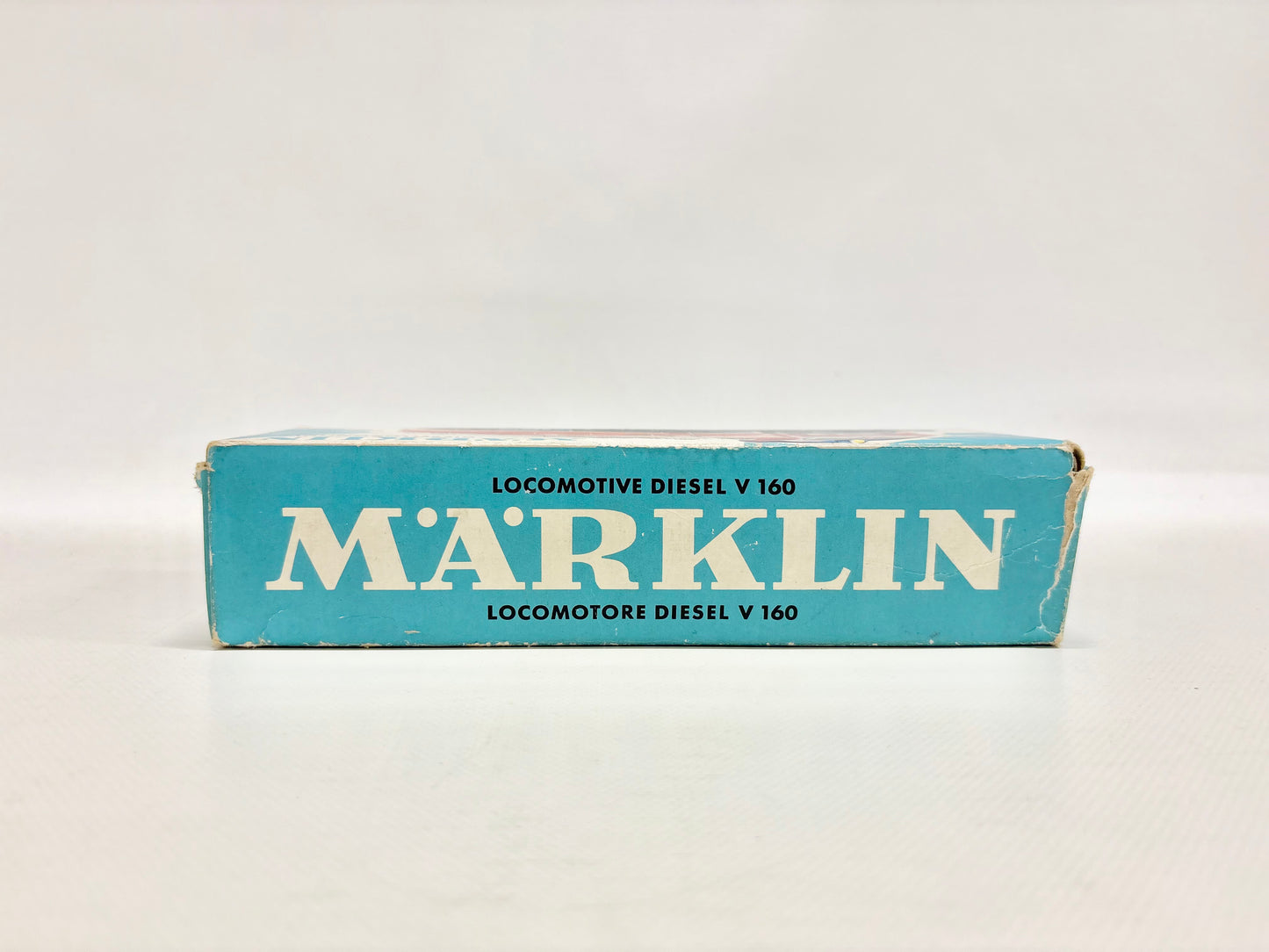 Märklin 3075 Leerkarton Br 216 DB H0